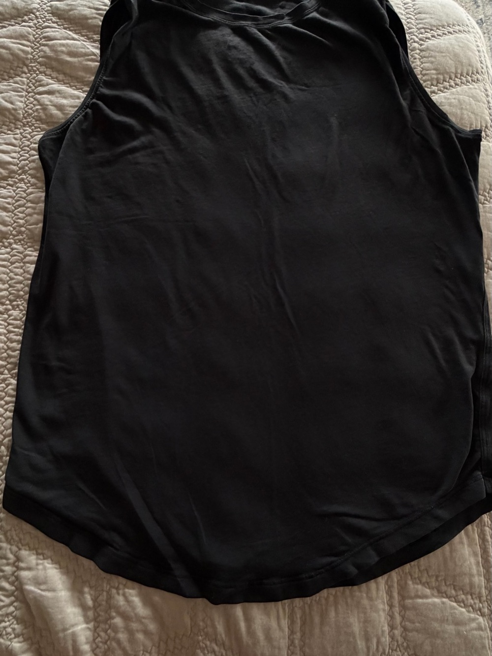 Lululemon Black Women’s Athletic Tank Top 6